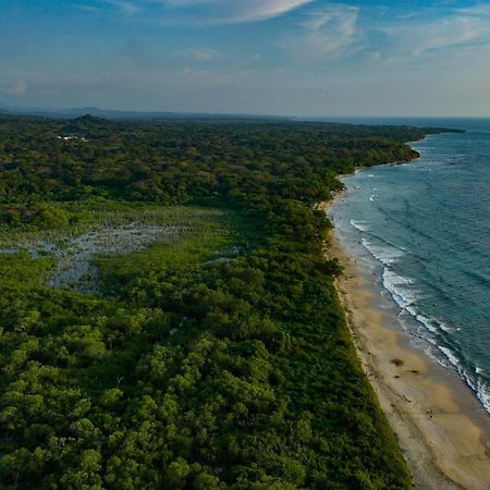 Beach Walk Costa Rica ปลายา อาเบญานา ภายนอก รูปภาพ