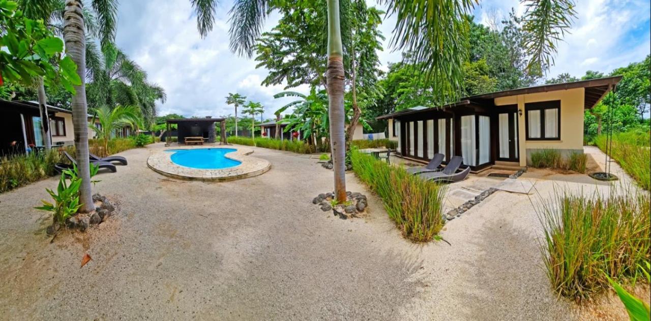 Beach Walk Costa Rica ปลายา อาเบญานา ภายนอก รูปภาพ
